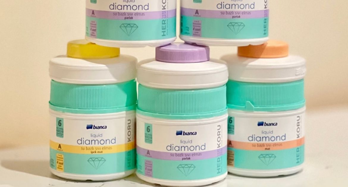 Bianca Liquid Diamond: Yüzey Koruma Teknolojisinde Yeni Bir Çağ