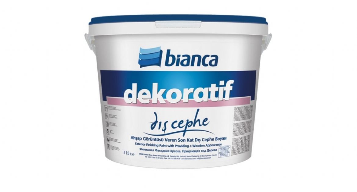 Evinizi Koruyacak En İyi Dış Cephe Boyası Hangisi?