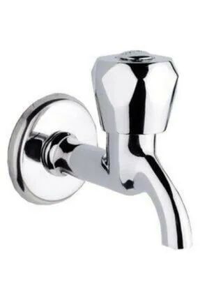 Kısa Musluk Kas Topaç Lavabo Musluğu
