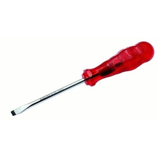 İzeltaş Kraft Topaç Düz Tornavida 4x25 MM