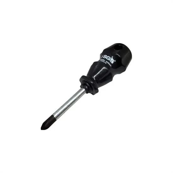 Sgs Black Series Topaç Tornavida Seti Yıldız 6x35