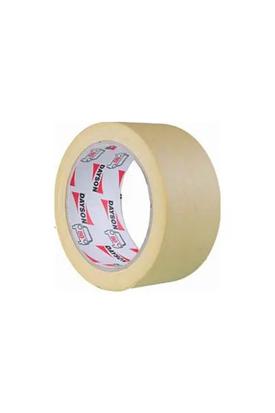 Dayson Maskeleme Bandı 80d Beyaz Kağıt Bant 24x35 Metre