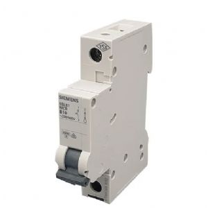 Siemens 16 Amper B Tipi Sl6116-6ya Monofaze Otomat Sigorta
