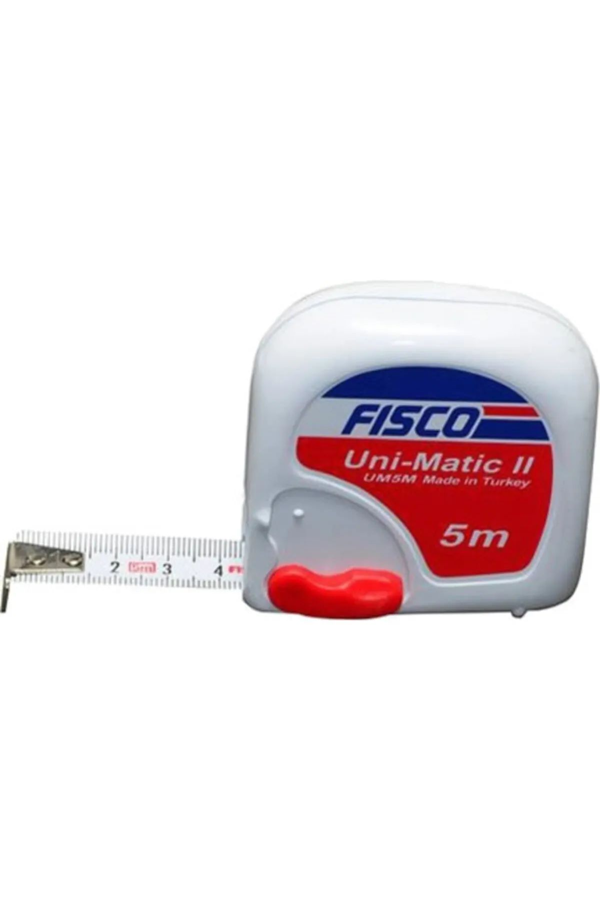 Fisco Fısco 5m Çelik Metre