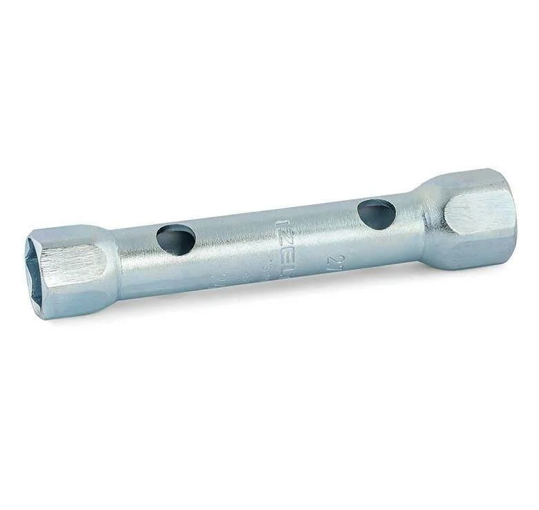 İzeltaş Kovan Anahtar İki Ağız 10x11 MM 1800 07 1011