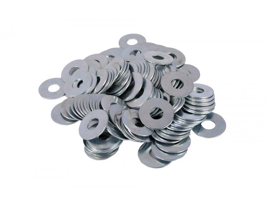 3/16 Pul Galvaniz Kaplı 50 Adet