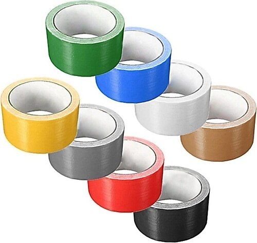 Tamir Bandı Branda Çadır Bandı Siyah 48mm X 10 Mt