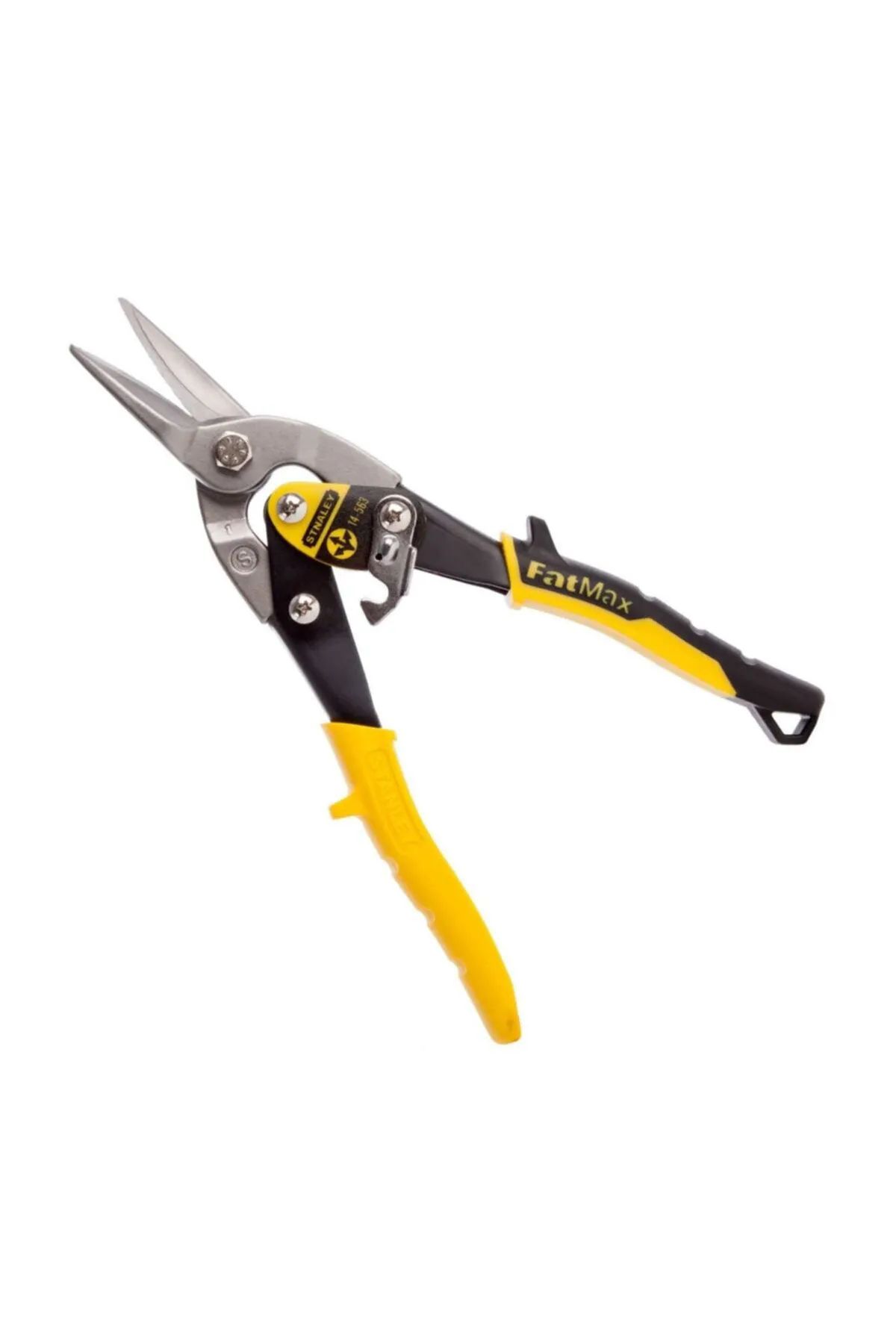 Stanley Kaportacı Makası Fatmax 2-14-563 250 MM Düz
