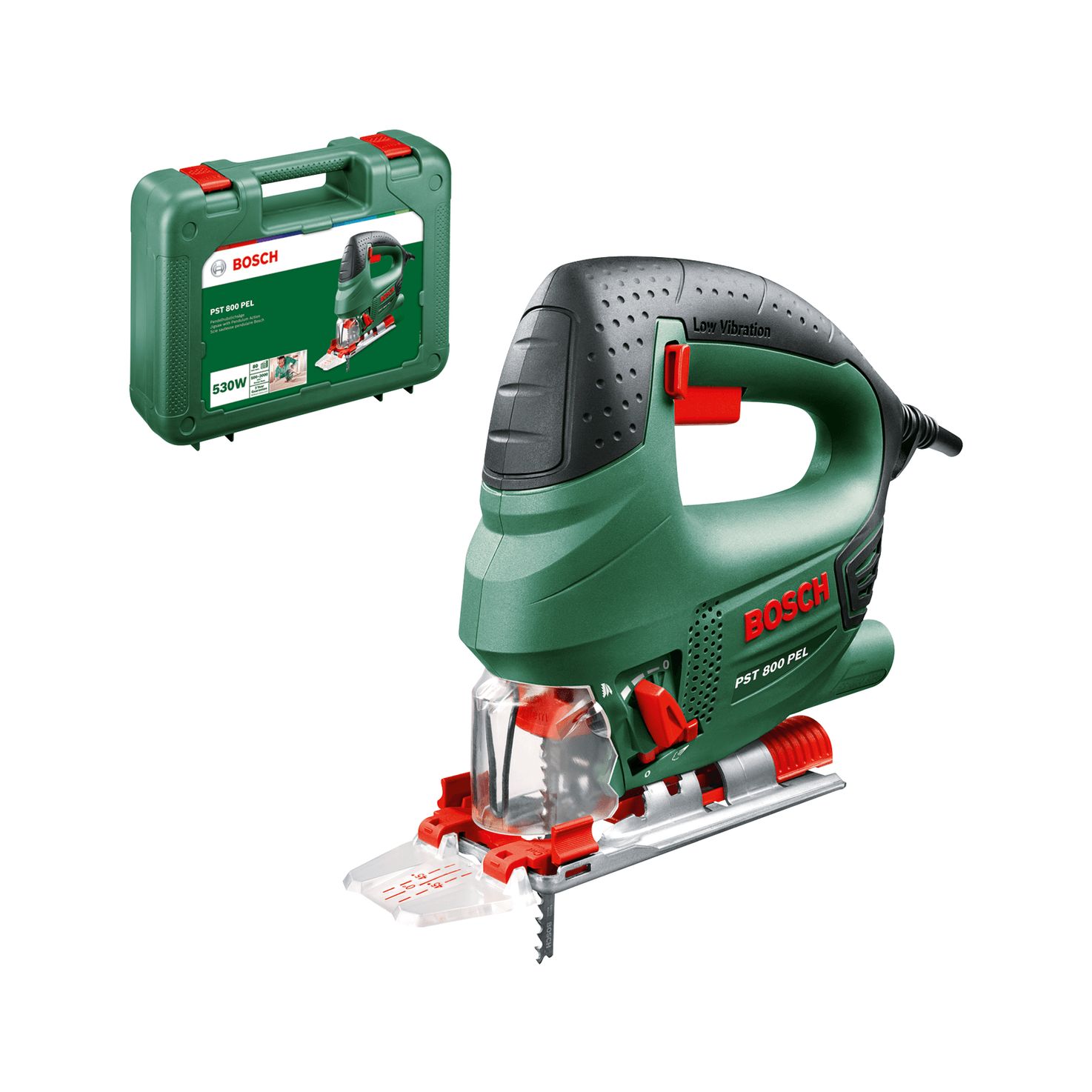 Bosch Pst 650 Easy Dekupaj Testere 500 Wat