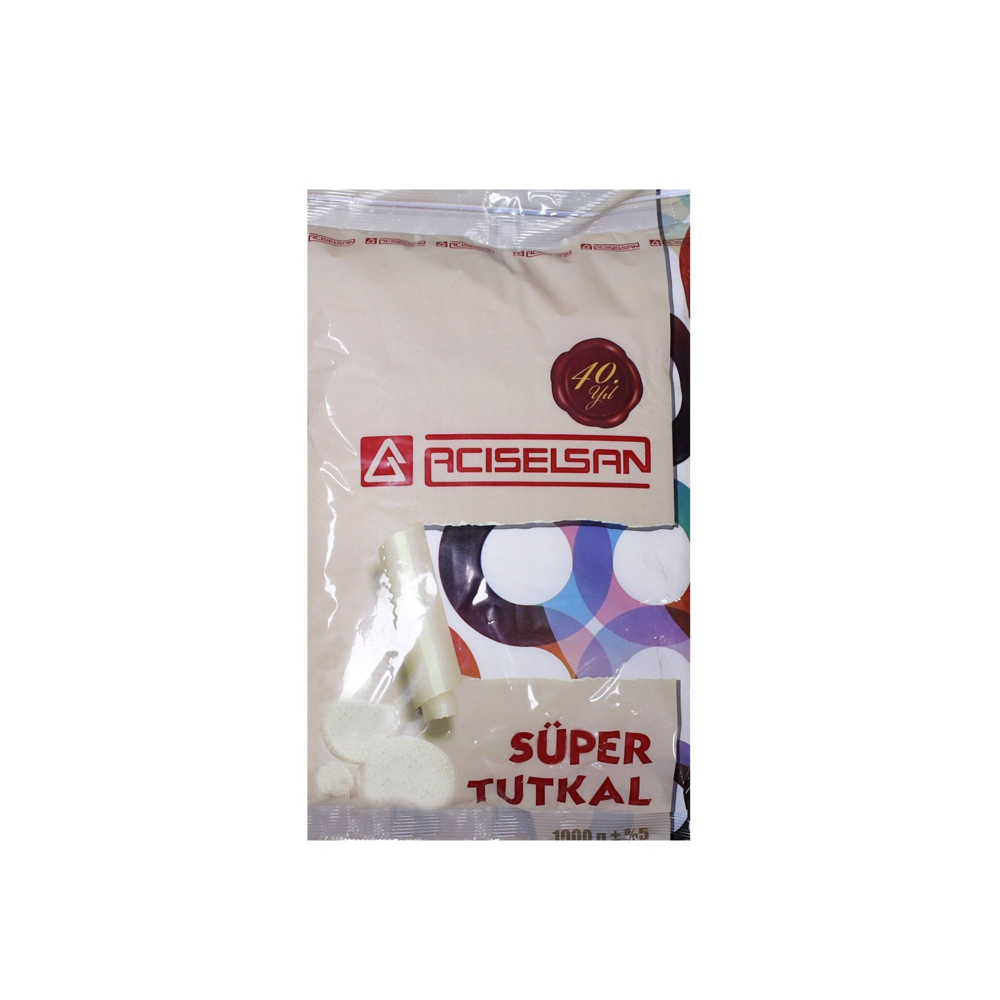 Acıselsan Süper Duvar Kağıdı Tutkalı 1000 Gr