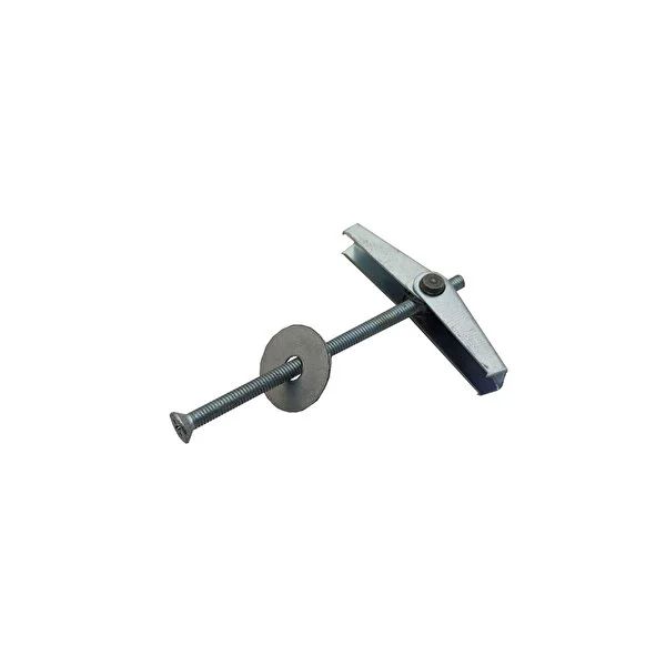 Spo Metal Kanatlı Alçıpan Dübeli 4x50 MM 1 Adet