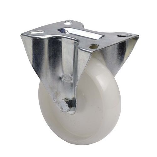 Uygur Hs 05 Pa 100 Polyamit Sabit Tablalı Servis Teker 100 MM 1 Adet