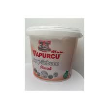 Arap Sabunu Vapurcu Gliserinli Arap Sabunu 3,5 KG