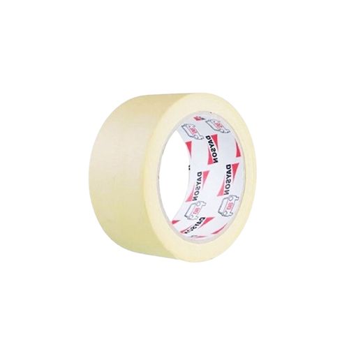 Dayson Maskeleme Bandı 80d Beyaz Kağıt Bant 36x35 Metre