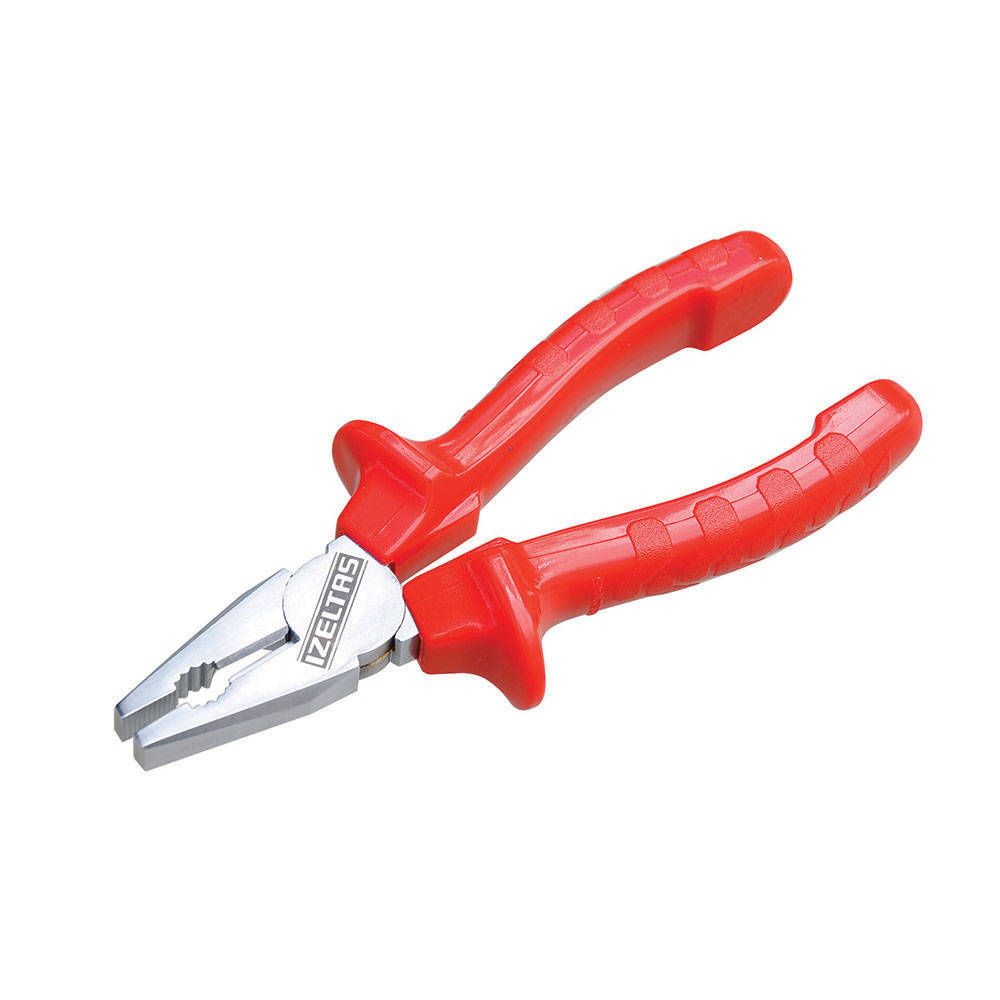 İzeltaş Opak Seri Kombine Pense 180 MM 3020122180
