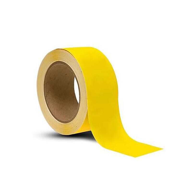 Yer İşaretleme Bandı Yrd Sarı 50 MM 30 Metre 1 Adet