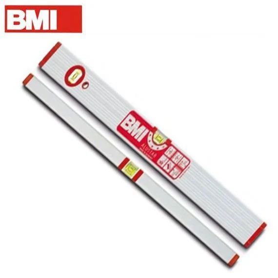 Bmi Alustar 691 Su Terazisi Alüminyum Bmı Su Terazi 50 CM ( Made İn Germany )