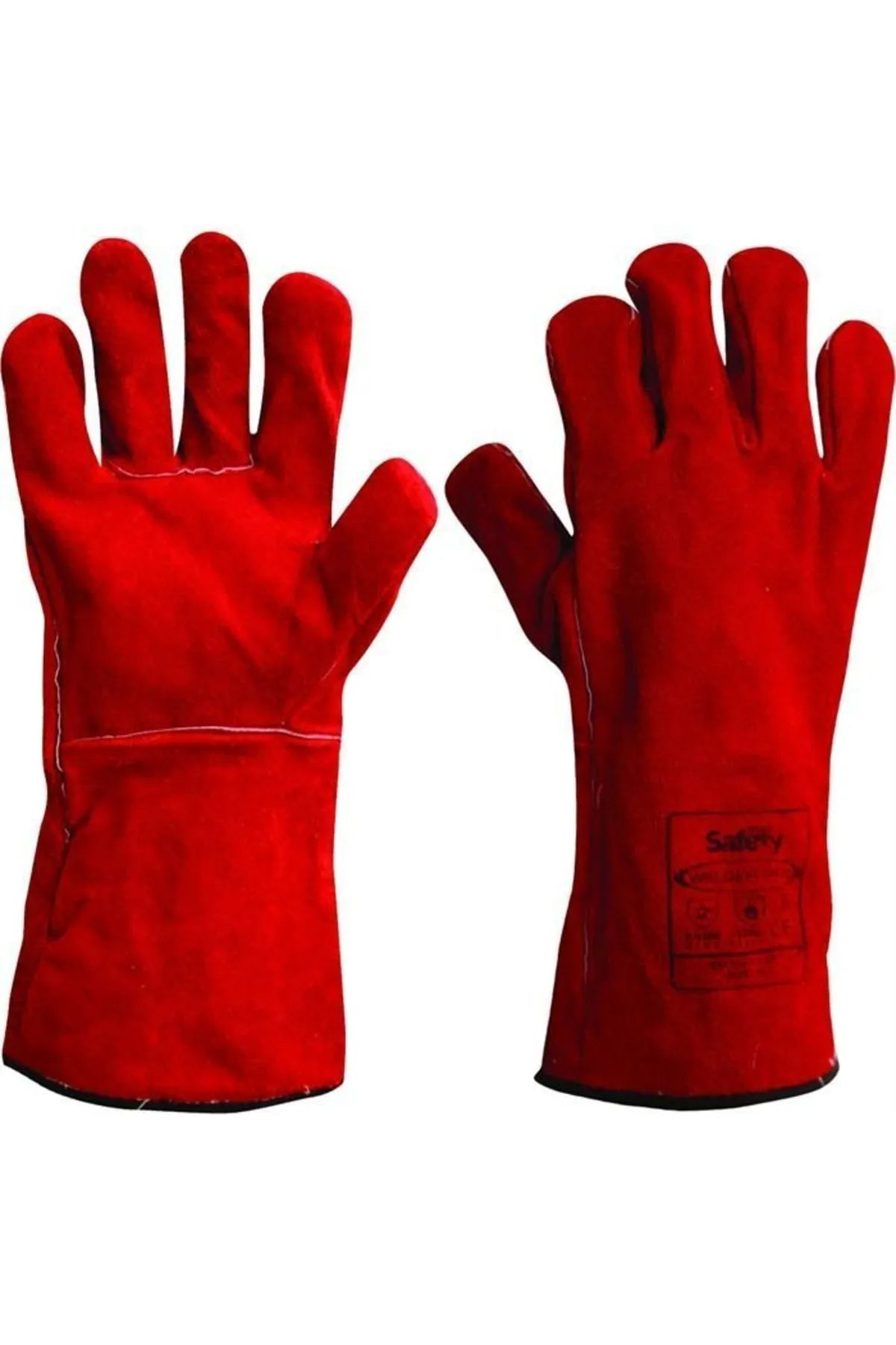 Kaynak Eldiveni Safety Welder Pro Kaynakçı Eldiveni