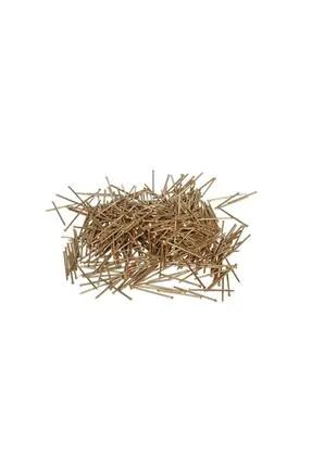 Sarı Tel Çivi Başlı 5 CM 1 KG