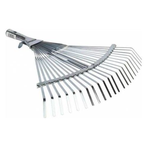 Yapar Metal Yaprak Tırmığı Ayarlı Tırmık Sapsız 95009