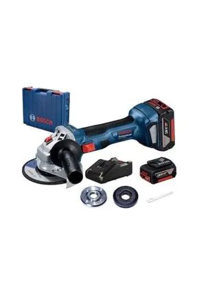 Bosch Professional Gws 180-lı Tek Akülü Taşlama Makinesi 4 Ah