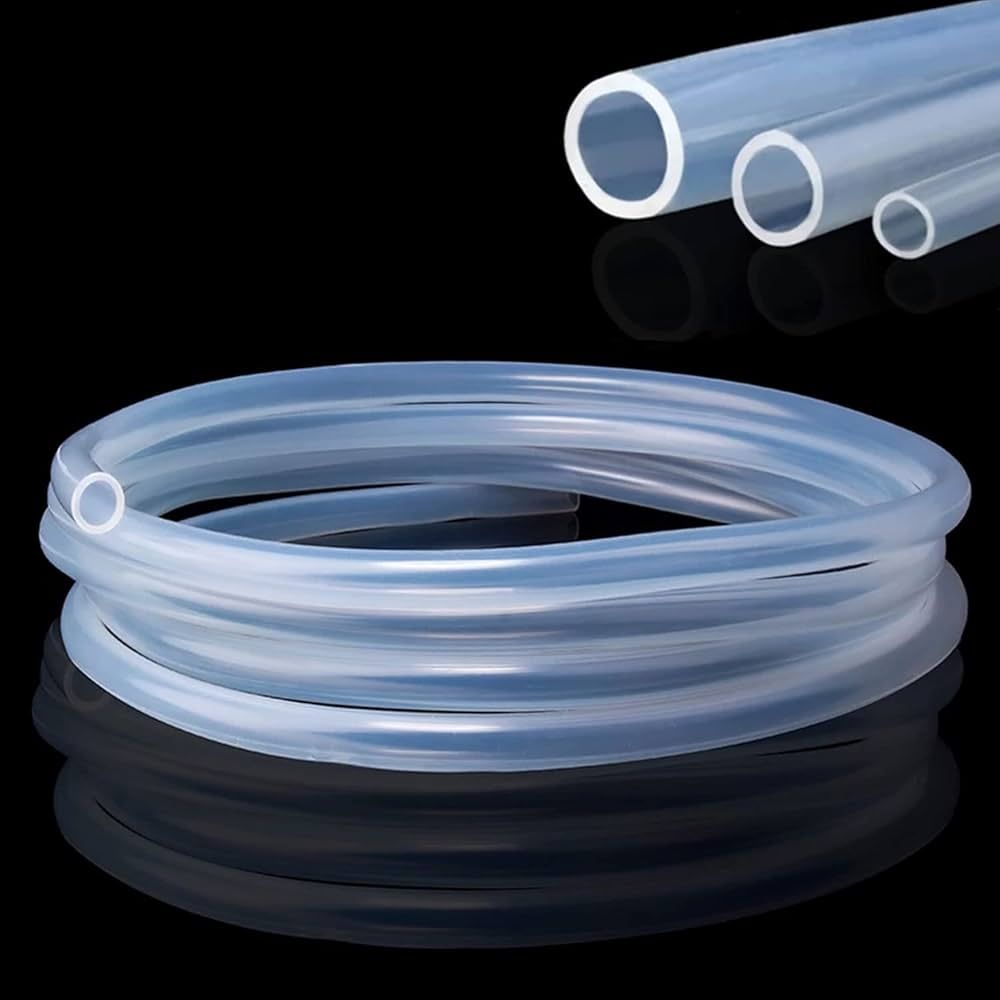 8 MM Şeffaf Terazi Hortumu Termosifon Otomobil Kapı Fitili