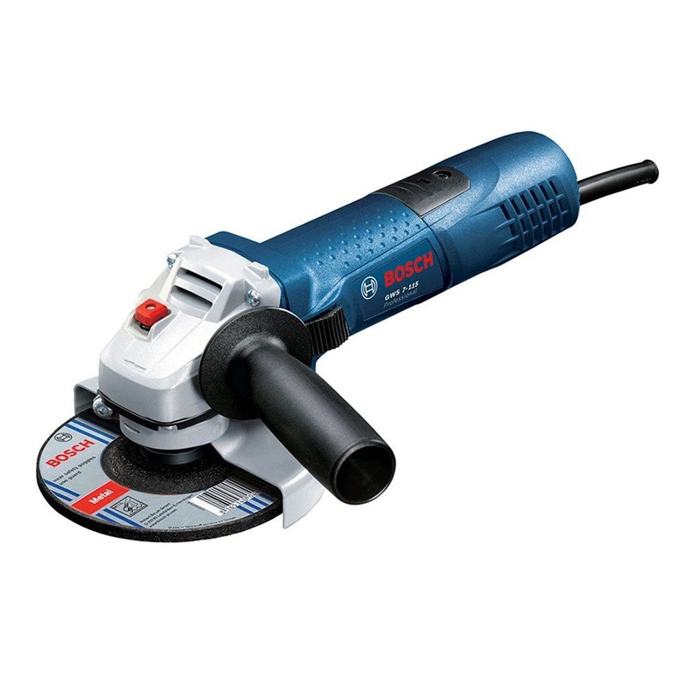Bosch Professional Gws 7-115 Avuç Taşlama 720 Wat 115 MM