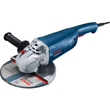 Bosch Professional Gws 2200-180 H Büyük Taşlama Makinası 180 MM 2200 Wat