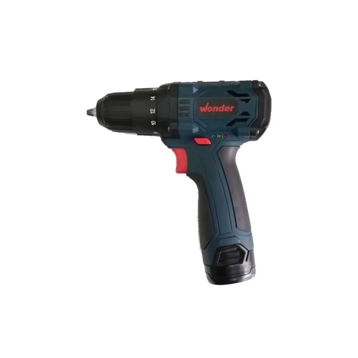 Wonder 12 Volt 1.5 Ah Şarjlı Vidalama Matkap