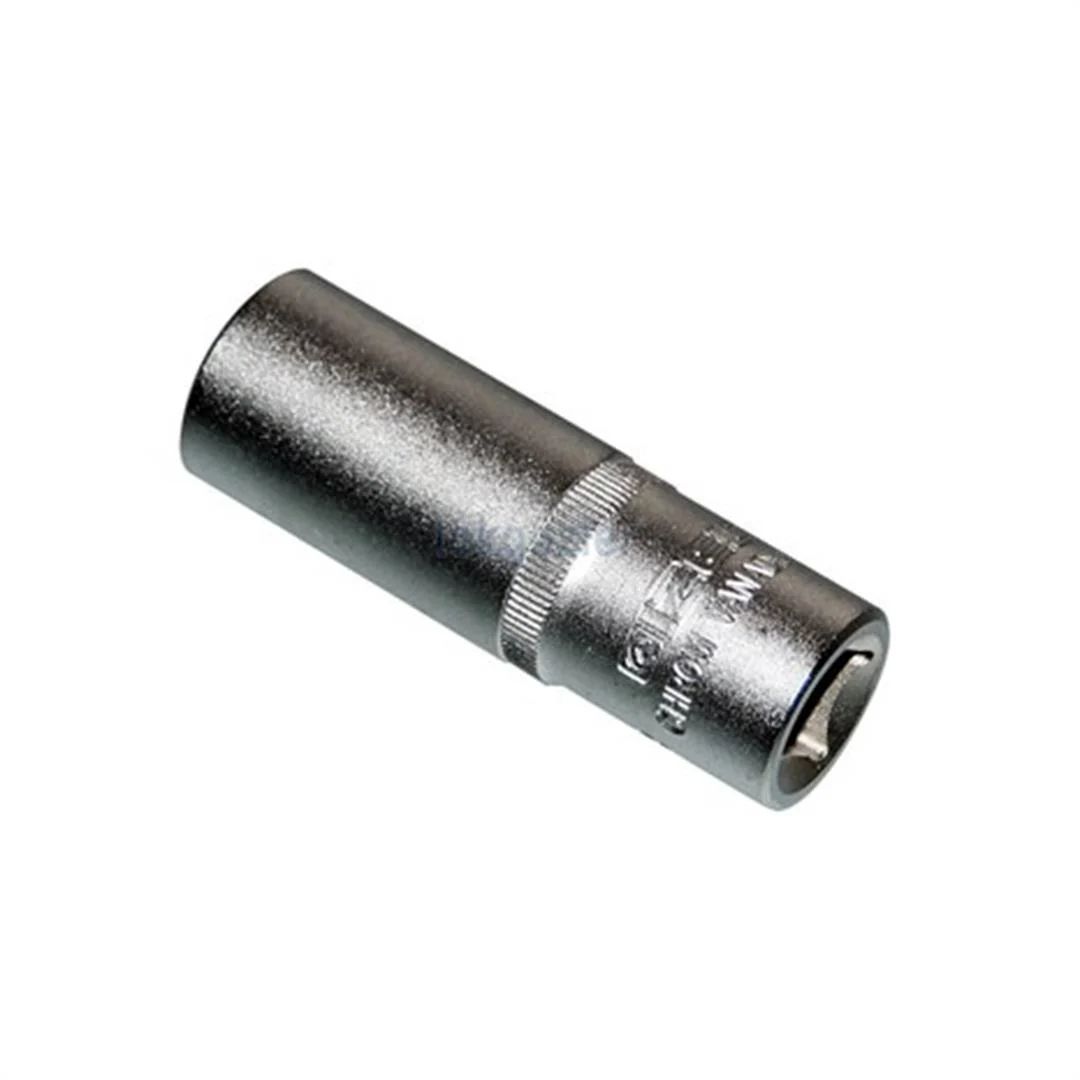 İzeltaş 1/2 Altı Köşe Derin Lokma Anahtar 15 MM