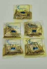 Parke Çivisi Süpürgelik Çelik Çivi 2x30 MM 3 Paket