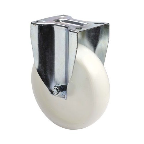 Uygur Hs 05 Pa 150 Polyamit Sabit Tablalı Servis Teker 150 MM 1 Adet