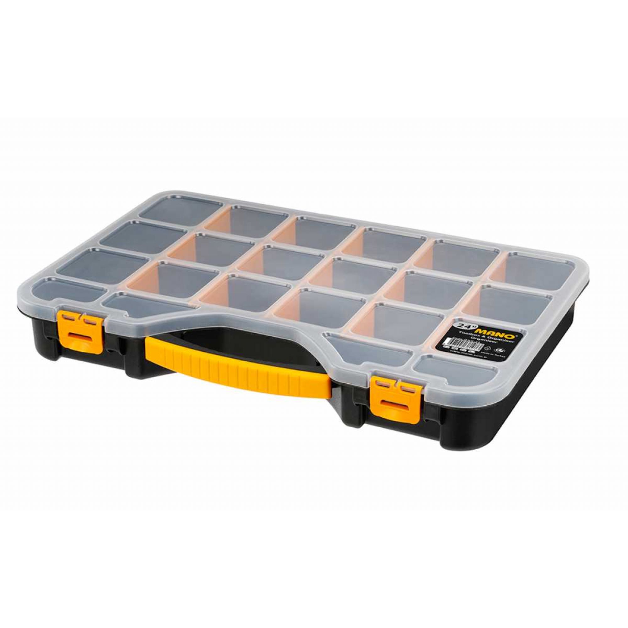 Mano Org-24 Vida Çantası Organizer