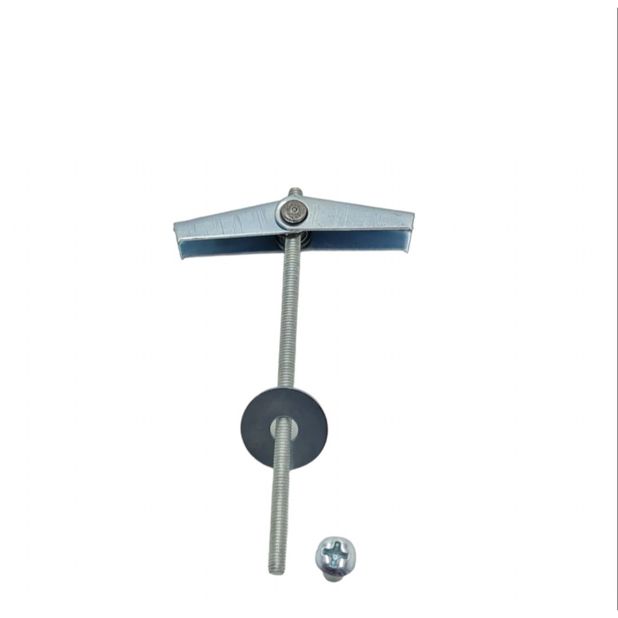 Soketli Civatalı Kanatlı Alçıpan Dübeli 4x10 CM 25 Adet