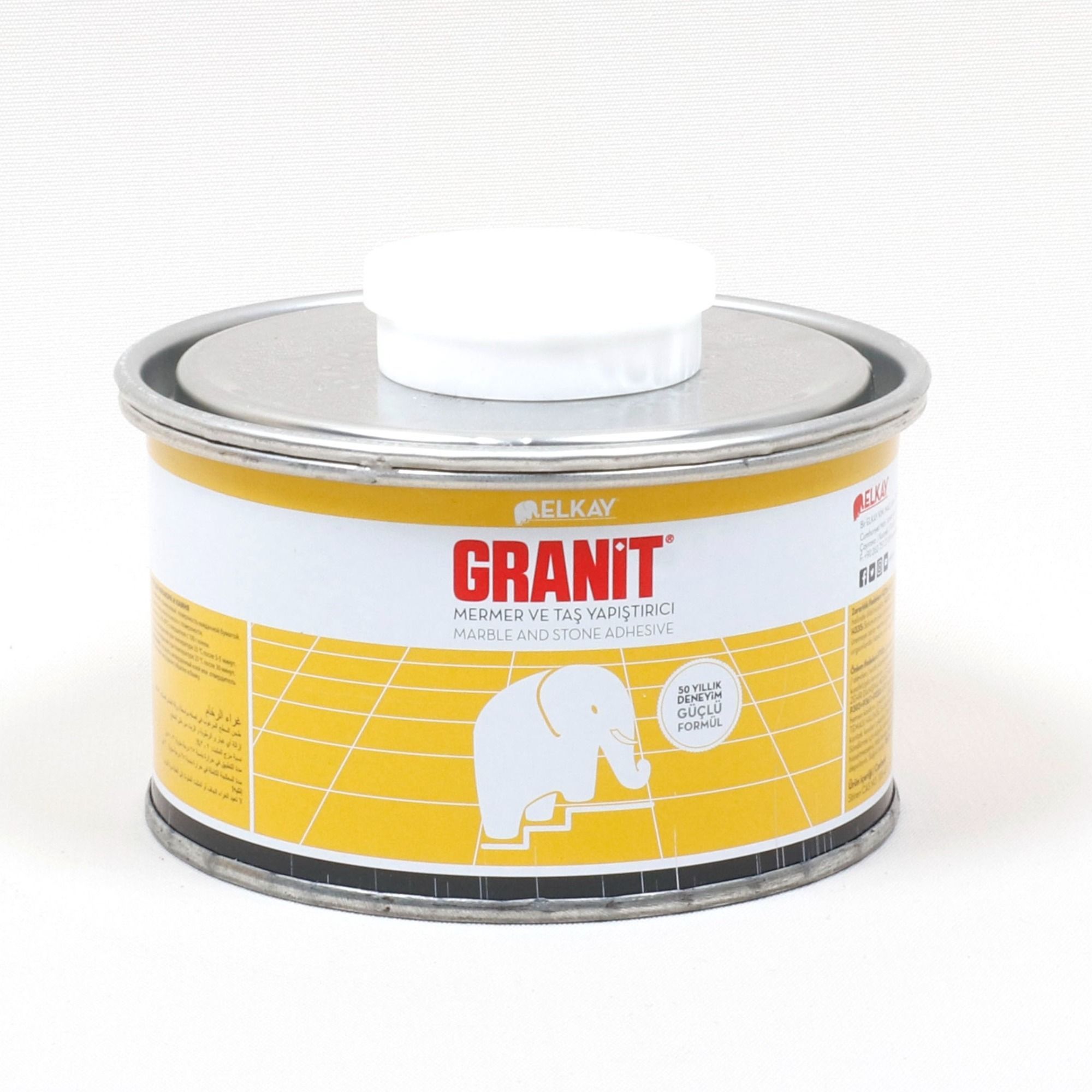 Granit Mermer ve Taş Yapıştırıcısı 500 Gr