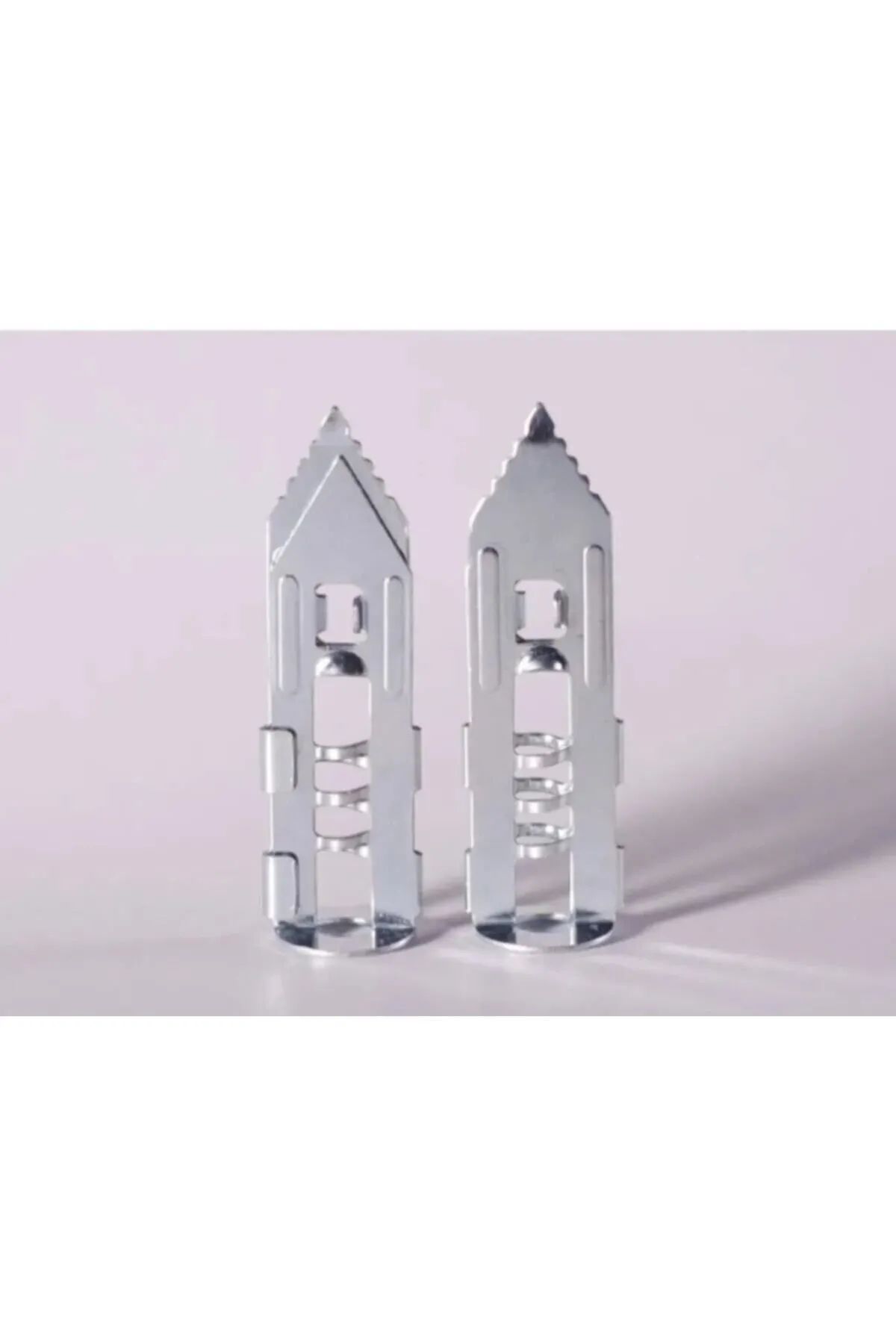 Metal Alçıpan Dübeli 28 MM (100 Adet)