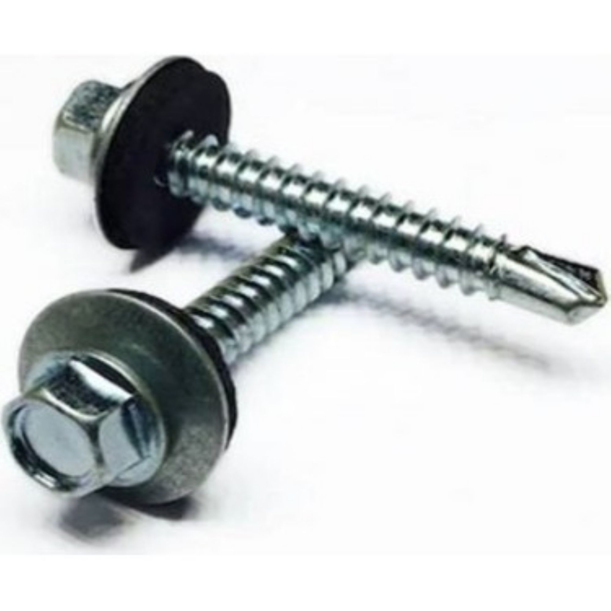Trapez Çatı Vidası Matkap Uçlu 5.5x75 MM 100 Adet