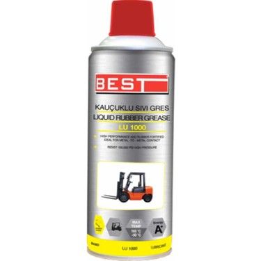 Best Kauçuklu Sıvı Gres 500 Ml