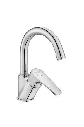 Eca Niobe Kuğu Banyo Lavabo Bataryası