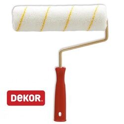 Dekor Eksport Saten İç Cephe Boya Rulosu 20 CM
