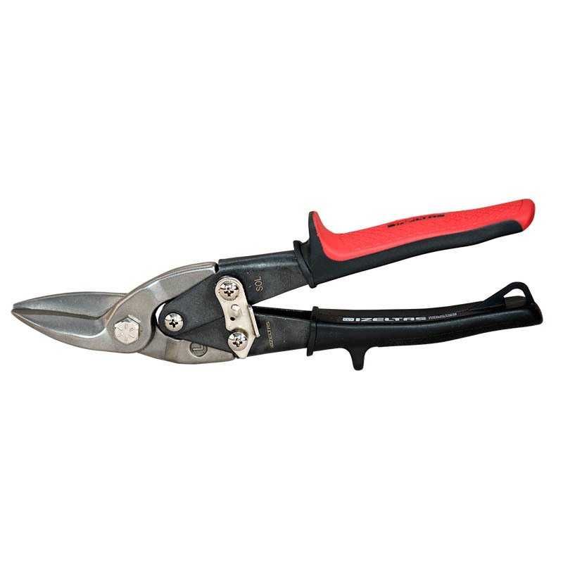 İzeltaş Alüminyum Sac Kesme Makası Kaportacı Makası Sol 240 MM 6206 27 0240
