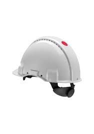 3m Peltor G3000 Ayarlı Beyaz Baret