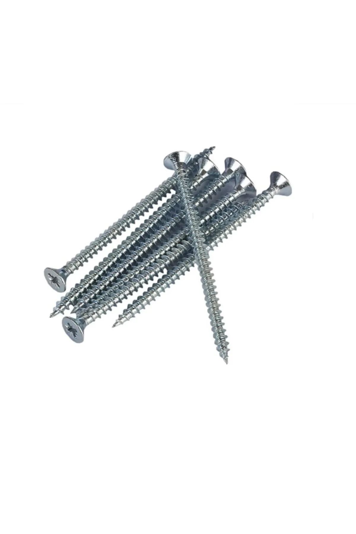 Std 3.5x50 Sunta Vidası Paket 100 Adet