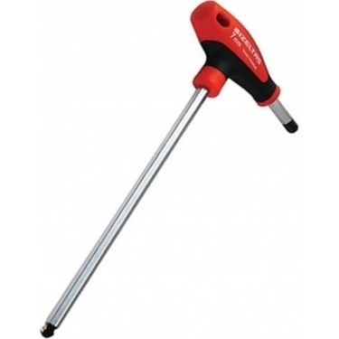 İzeltaş T Sapli Allen Anahtar T Tipi Alyan 2,5 MM