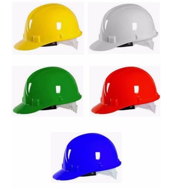 Baret Mekanizmalı Tse C Belgeli Essafe Ayarlı Baret