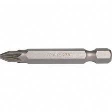 Tomax Pz2 Yıldız Bits Sıkma Vidalama Ucu 50 MM X 2 Adet