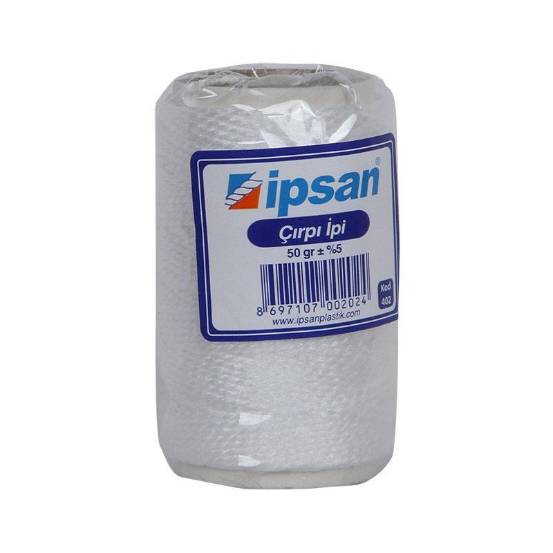 İpsan Çırpı İpi Duvarcı Çırpı İpi 50 Gr
