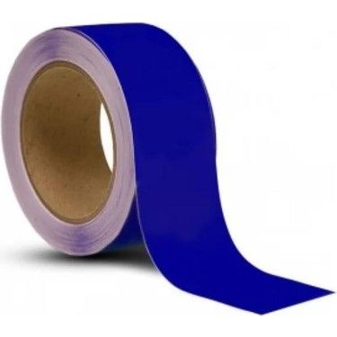 Yer İşaretleme Bandı Yrd Mavi 50 MM 30 Metre 1 Adet
