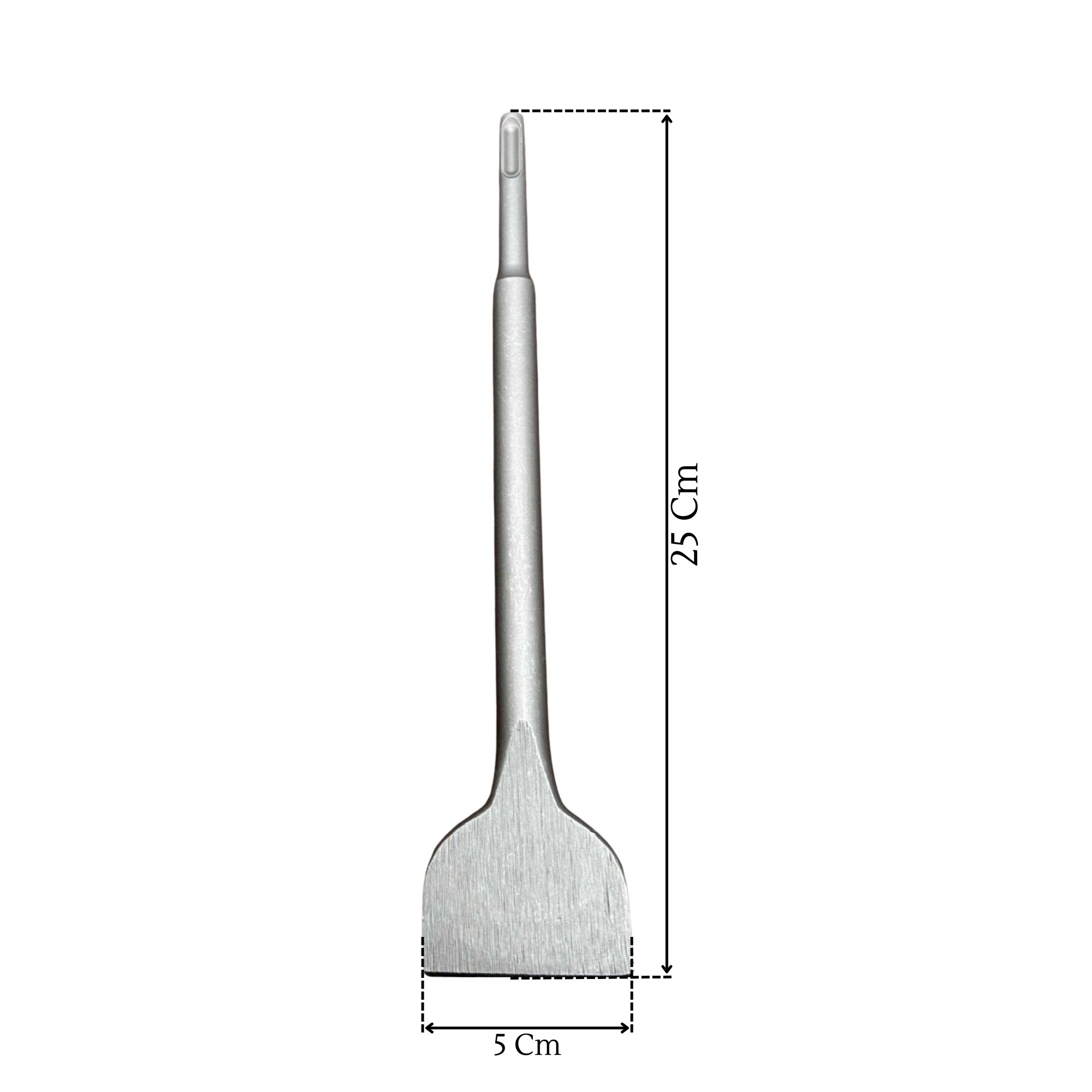 Tomax Sds Plus Geniş Ağızlı Kırıcı Keski 14 X 250 X 40 MM