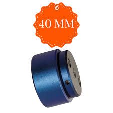 Candan Pprc Boru Lokması Plastik Kaynak Paftası 40 MM
